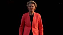 Von der Leyen: 'Necesitamos urgentemente rearmar a Europa'
