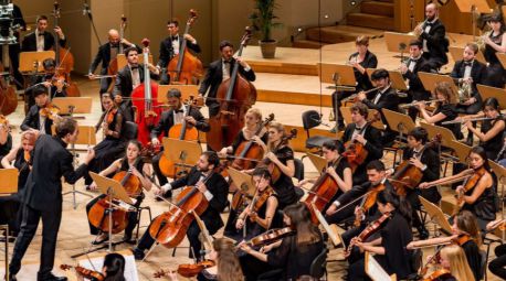 La Escuela Superior de Música Reina Sofía celebra el 8M con un concierto dedicado a grandes compositoras