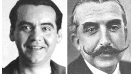 Víctimas del Franquismo y la II República como Lorca y Muñoz Seca, homenajeados