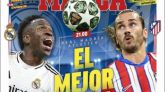Las portadas de este martes