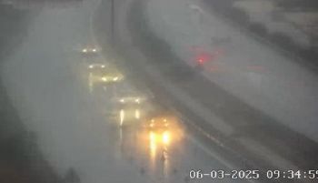 Estado de las carreteras: 31 vías intransitables por el temporal