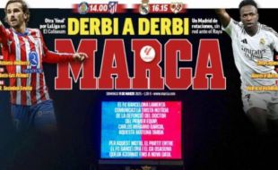 Las portadas de los periódicos de este domingo