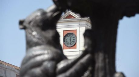Declaración institucional del Gobierno de Ayuso por el 40º aniversario de la Real Casa de Correos