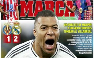 Las portadas de este domingo