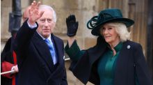 Carlos III y Camila planean visitar al Papa en abril