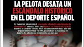 Las portadas de los periódicos de este martes, 18 de marzo