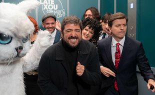 Late Xou se acerca a Supervivientes