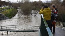 Marzo ya es el mes más lluvioso en Madrid desde que existen registros