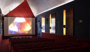 El antiguo Auditorio Sabatini reabre convertido en el Cine del Museo Reina Sofía