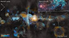 El James Webb revela cómo se forman las estrellas en las regiones más extremas
