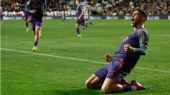 LaLiga. El Espanyol huye del descenso con una goleada al Rayo