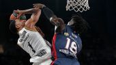 Euroliga. El Baskonia se despide como local con un homenaje