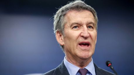 Feijóo cita a los sectores económicos más afectados por los aranceles y las comunidades