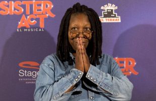 Whoopi Goldberg teme por su marca de vinos tras los aranceles de Trump