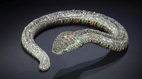 Las joyas más icónicas de Cartier, reunidas en una exposición en Londres