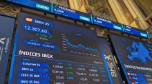 El Ibex pierde un 1% semanal por las fuertes oscilaciones ante la guerra comercial