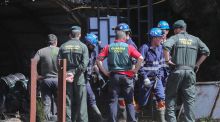 Los inspectores hallan indicios de extracción ilegal de carbón en la mina de Cerredo