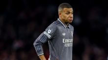 Esta es la sanción que le ha caído a Mbappé por su durísima patada a Antonio Blanco