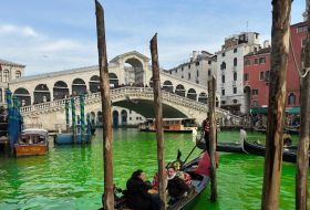 Venecia recupera la tarifa obligatoria de 5 euros para entrar en la ciudad