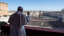 El Pontificado de Francisco, en imágenes