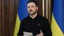 Zelenski, listo para abrir negociaciones directas con Rusia