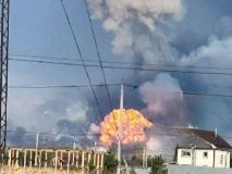 Evacúan dos localidades al noreste de Moscú debido a una potente explosión
