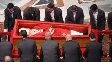 El cortejo fúnebre del Papa recorrerá 6 kilómetros por el centro de Roma