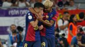 Copa del Rey. Barcelona - Real Madrid: la superioridad azulgrana se refleja en el marcador
