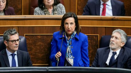 El PP reclama que Robles y Bolaños también den explicaciones por la rescisión con Israel