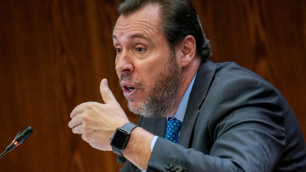 Puente pide a los militantes del PSOE 'responder más' ante casos como el de Ábalos