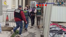 Prisión provisional para el yihadista acusado de asesinar a tres agricultores