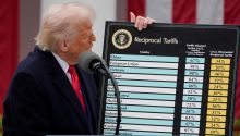 Trump descarta una nueva tregua arancelaria y pide a China concesiones 'sustanciales'