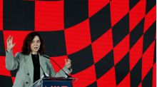 Ayuso presenta el nuevo circuito de Fórmula 1 de Madrid