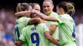 Liga de Campeonas. El Barcelona arrasa al Chelsea y repite final