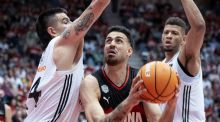 ACB. El Madrid bate al Girona antes de su duelo crucial ante el Olympiacos
