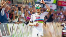 Pogacar redondea su brutal primavera con su tercera Lieja