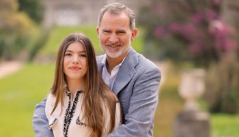 La infanta Sofía llega a la mayoría de edad a punto de terminar sus estudios en Gales