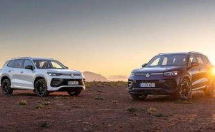 Volkswagen Tayron, un SUV muy familiar
