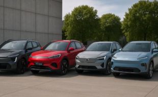 La movilidad eléctrica sigue en auge, ¿qué marcas y modelos triunfan?