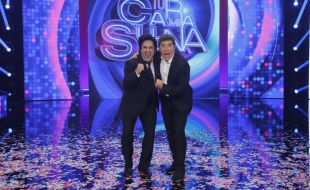 Sólido liderazgo de 'Tu cara me suena'