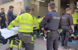Fallece un joven herido el sábado en Madrid tras ser agredido con arma blanca