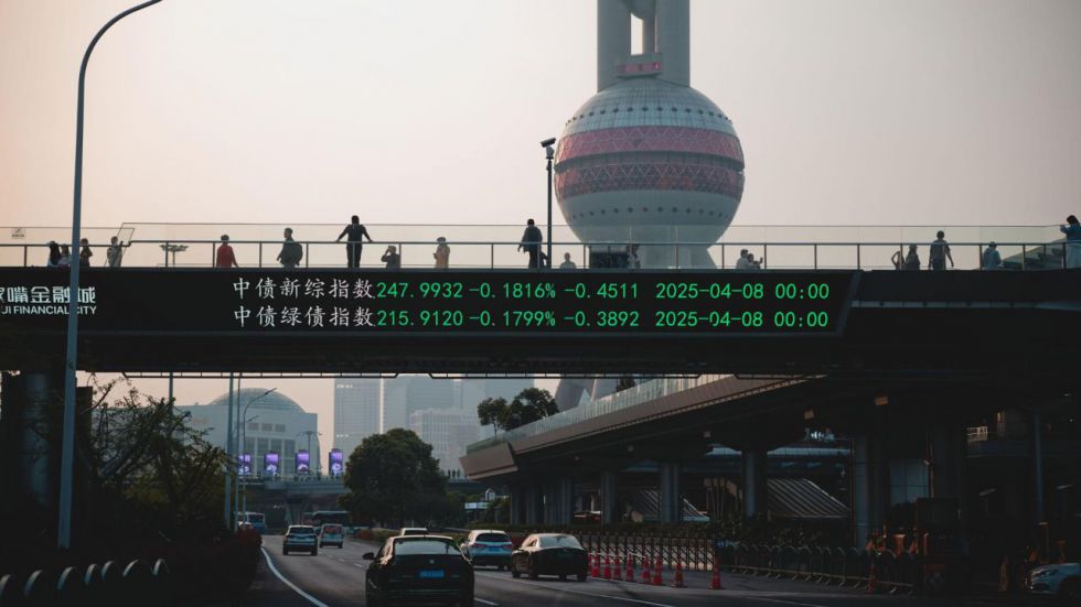 Los beneficios de las compañías industriales chinas crecen en medio de guerra comercial