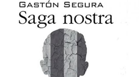 'Vida íntima del Procés', coloquio a propósitode la novela 'Saga nostra' de Gastón Segura