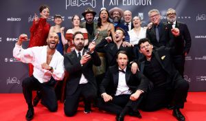 'Aún estoy aquí' y 'Cien años de soledad', triunfadoras de los Platino, con tres premios