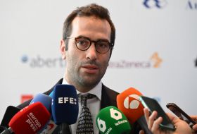 Cuerpo se reúne con el PP: buscará apoyo al plan arancelario contra Trump