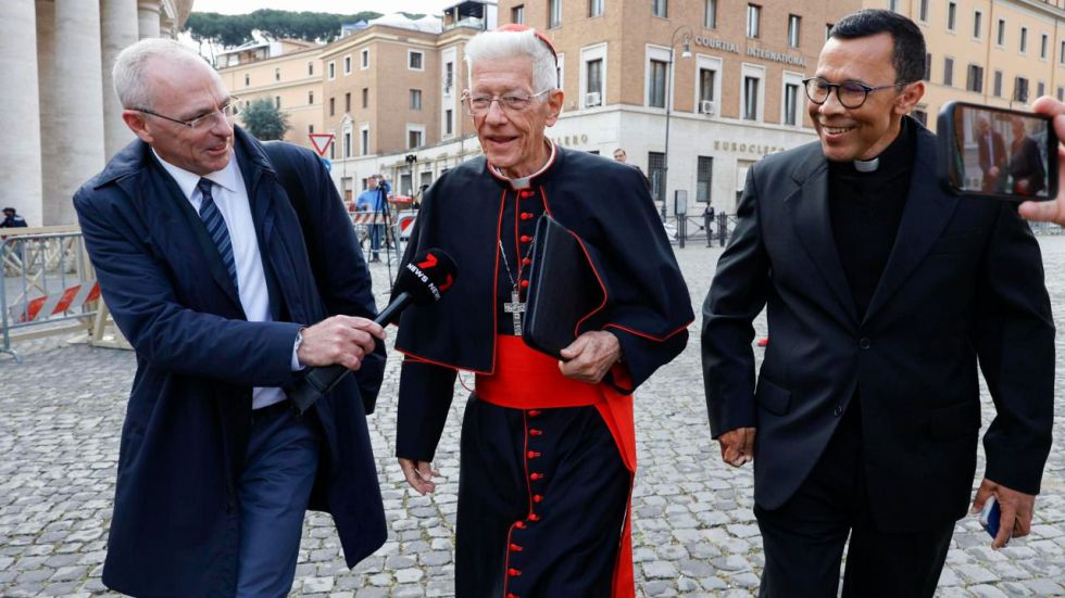 El cónclave para elegir al nuevo Papa empezará el 7 de mayo