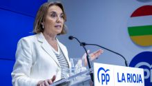 Gamarra acusa a Sánchez de mentir para ocultar el gasto militar