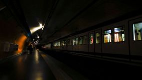 Suspendido todo el tráfico ferroviario del país: quedan 11 trenes por evacuar