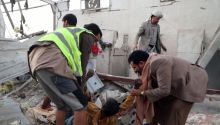 Al menos 68 muertos en un bombardeo de EEUU en el Yemen, según los hutíes