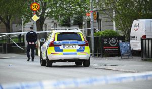 Al menos tres muertos en un tiroteo en el centro de la ciudad sueca de Uppsala